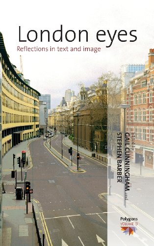 London Eyes Reflections in Text and Image [Hardcover]