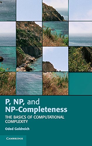 P, NP, and NP-Completeness The Basics of Computational Complexity [Hardcover]