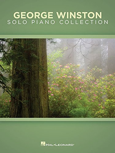 George Winston Solo Piano Collection [Paperback]