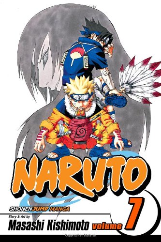 Naruto, Vol. 7 [Paperback]