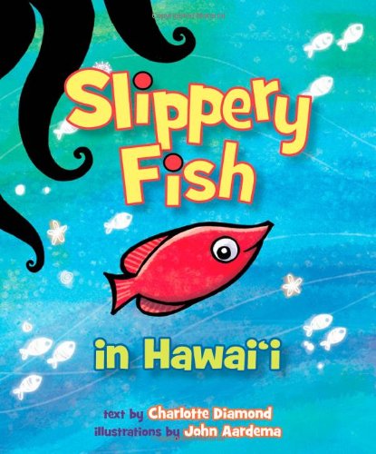 Slippery Fish In Hawaii [Board book]