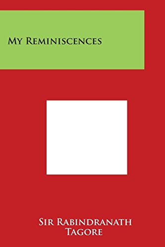 My Reminiscences [Paperback]