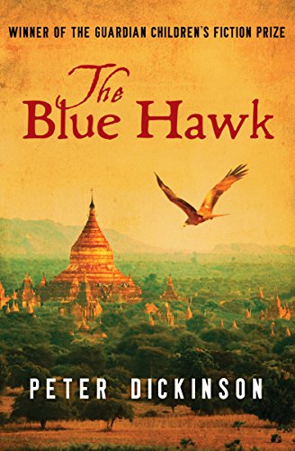 The Blue Hawk [Paperback]