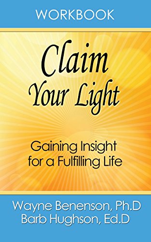 Workbook Claim Your Light [Paperback]