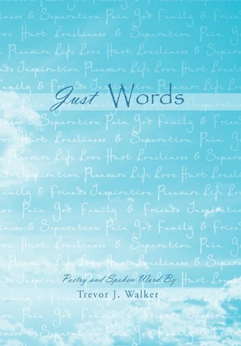 Just Words [Hardcover]