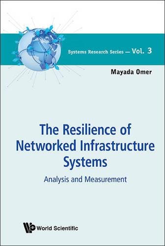 The Resilience of Networked Infrastructure Systems Analysis and Measurement [Hardcover]