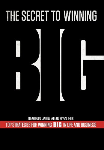 The Secret To Winning Big [Hardcover]
