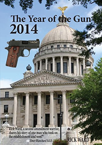 The Year Of The Gun 2014 [Paperback]