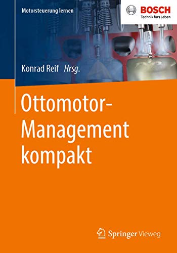 Ottomotor-Management kompakt [Paperback]