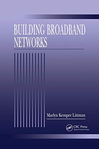 Building Broadband Networks [Paperback]