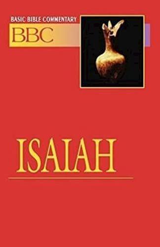 Basic Bible Commentary Isaiah Volume 12 [Paperback]
