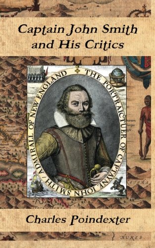 Captain John Smith And His Critics [Paperback]