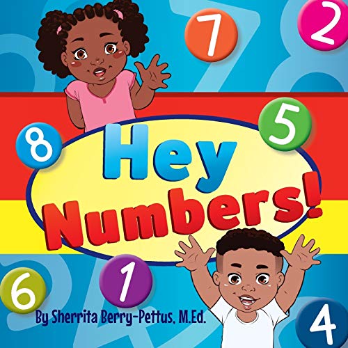Hey Numbers [Paperback]