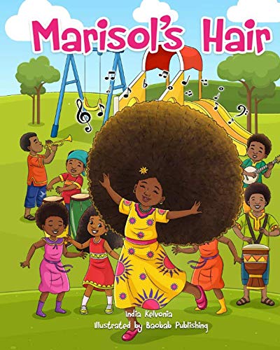 Marisol's Hair [Paperback]