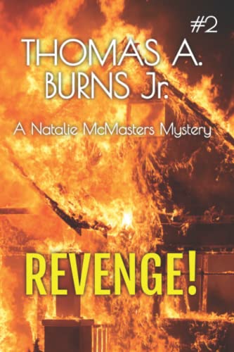 Revenge  A Natalie Mcmasters Mystery [Paperback]