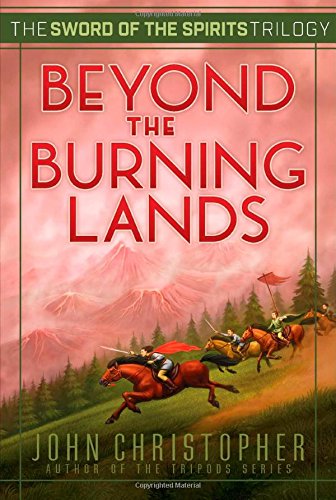 Beyond the Burning Lands [Hardcover]