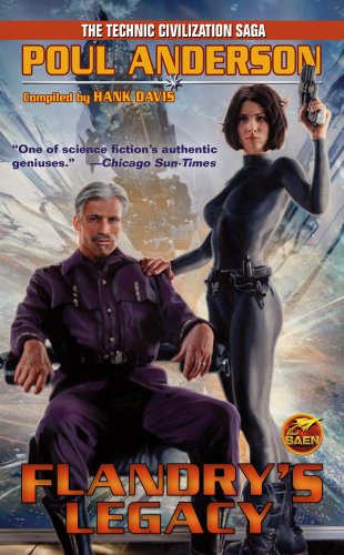 Flandry&39s Legacy [Paperback]