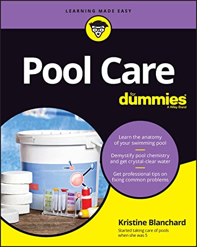 Pool Care For Dummies [Paperback]