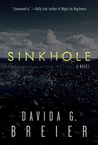 Sinkhole                                 [TRADE PAPER         ]