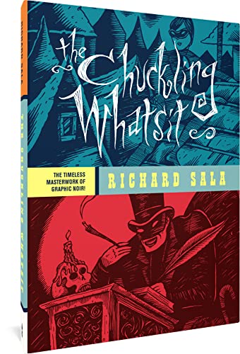 The Chuckling Whatsit [Hardcover]