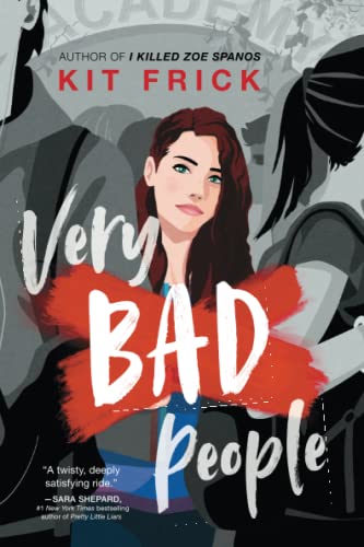 Very Bad People [Paperback]
