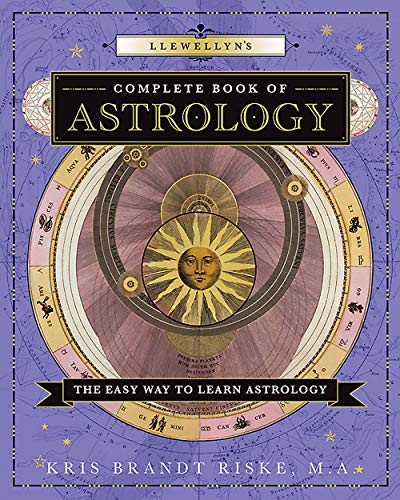 Llewellyn's Complete Book Of Astrology The Easy Way To Learn Astrology (llewell [Paperback]
