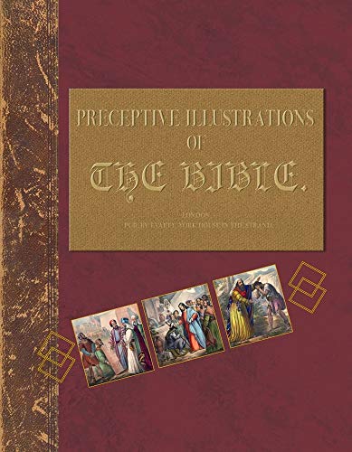 PRECEPTIVE ILLUSTRATIONS OF THE BIBLE UNDERSTANDING THE BIBLES THROUGH A TUTORI [Hardcover]