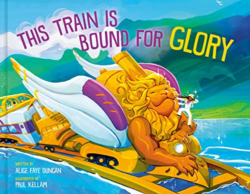This Train Is Bound for Glory [Hardcover]