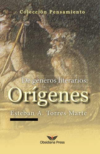 De Generos Literarios