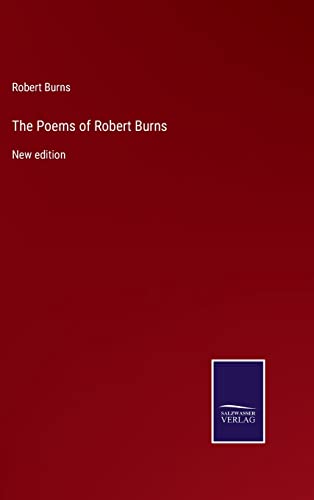 Poems Of Robert Burns