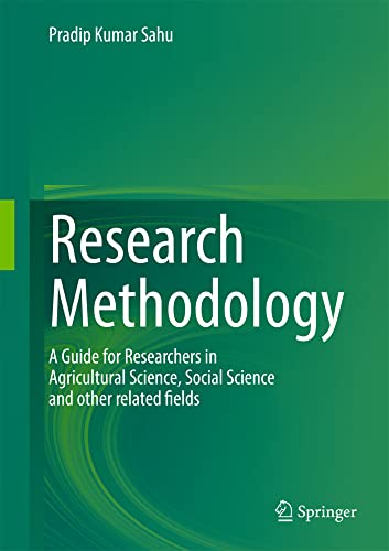 Research Methodology A  Guide for Researchers In Agricultural Science, Social S [Hardcover]
