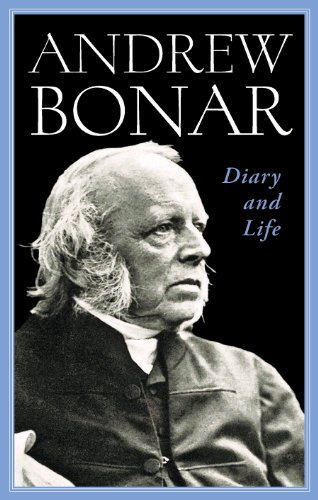 Andrew Bonar, Diary And Life [Hardcover]
