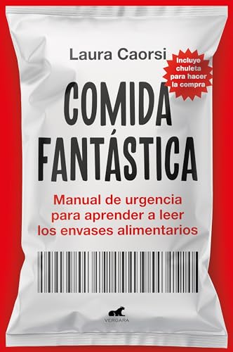 Comida fantstica / Fantastic Food [Paperback]