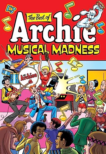 The Best of Archie Musical Madness [Paperback]