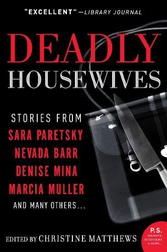 Deadly Housewives Stories [Paperback]