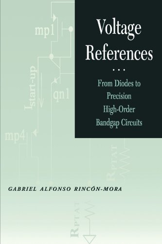 Voltage References From Diodes to Precision High-Order Bandgap Circuits [Paperback]
