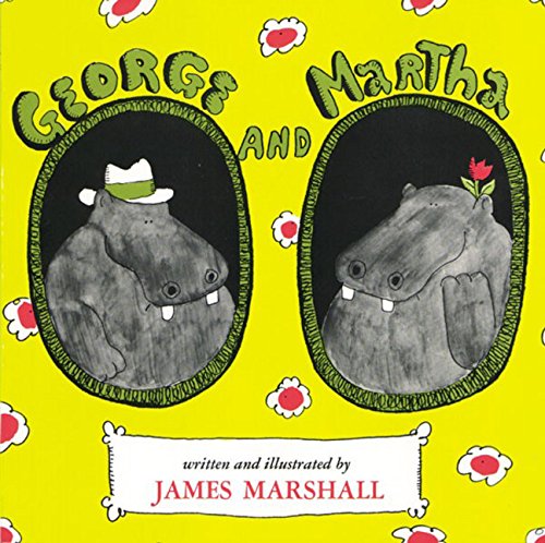 George and Martha [Paperback]