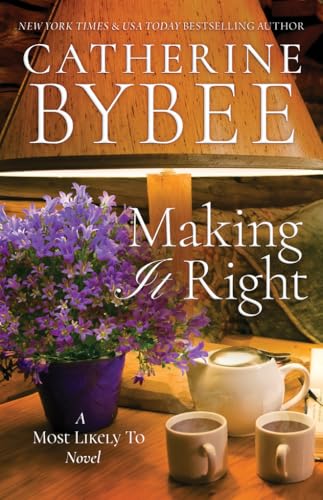 Making It Right [Paperback]