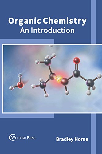 Organic Chemistry An Introduction [Hardcover]