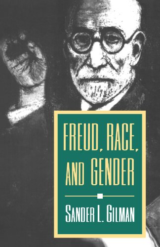 Freud, Race, and Gender [Paperback]