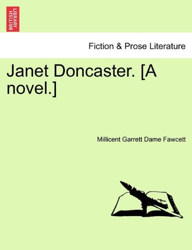 Janet Doncaster [A Novel ] [Paperback]