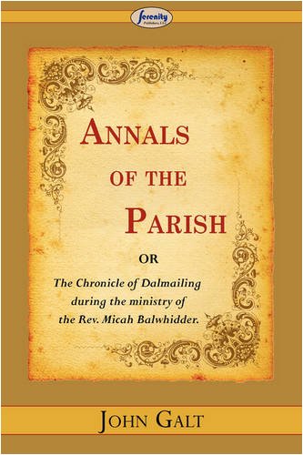 Annals Of The Parish [Paperback]