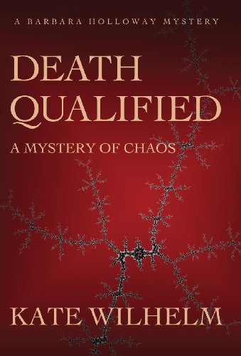 Death Qualified - A Mystery Of Chaos [Hardcover]
