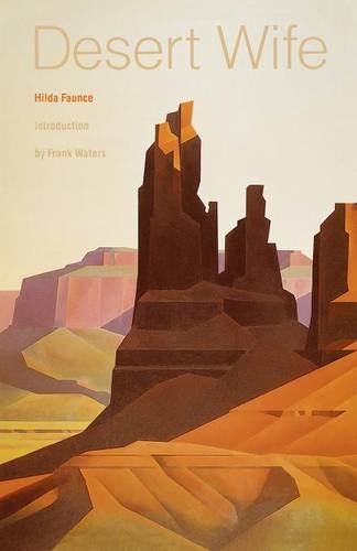 Desert Wife [Paperback]