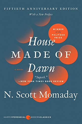 House Made of Dawn [50th Anniversary Ed] A Novel [Paperback]