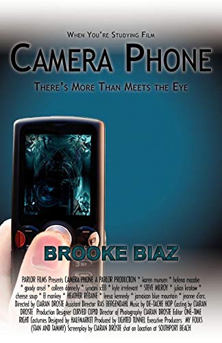 Camera Phone [Paperback]