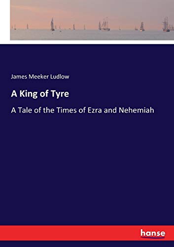 King of Tyre [Paperback]