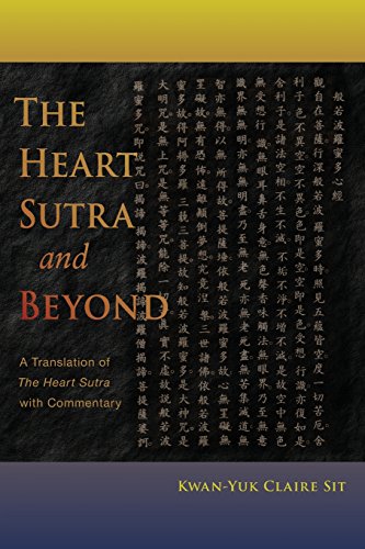 The Heart Sutra And Beyond [Paperback]