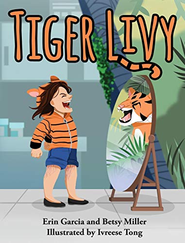 Tiger Livy [Hardcover]