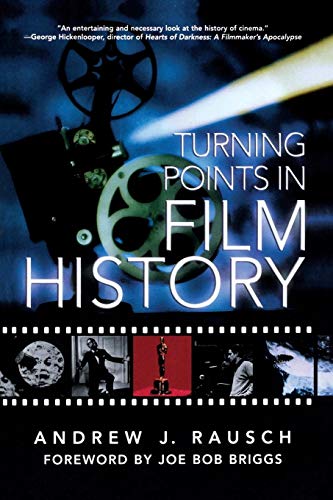 Turning Points In Film History [Paperback]